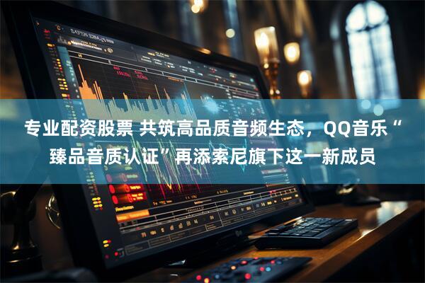 专业配资股票 共筑高品质音频生态，QQ音乐“臻品音质认证”再添索尼旗下这一新成员